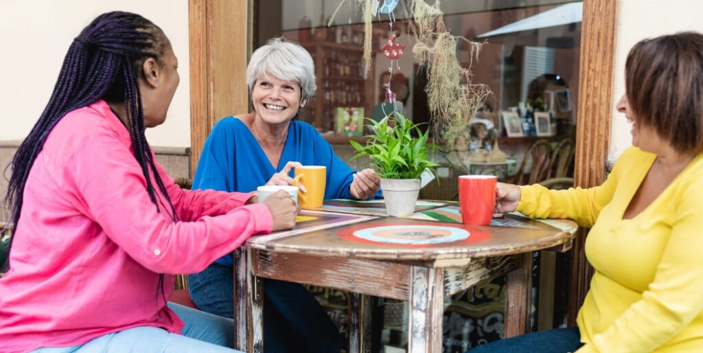 Benefits of Social Interaction for Seniors in Assisted Living